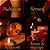 KIT COM 3 VELAS BEIJÁVEIS MORANGO 40g Intt - (Kit 3 un por 32,86 cada no pix) - Imagem 3