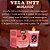 KIT COM 3 VELAS BEIJÁVEIS MORANGO 40g Intt - (Kit 3 un por 32,86 cada no pix) - Imagem 2