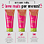 KIT COM TRES PICO LUB GEL DESLIZANTE COM AROMA DE MELANCIA 65g (cada sai por R$ 33,86 no pix) - Imagem 1