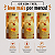 KIT COM TRES VIBRATION! POWER MEL HONEY 17ml ( cada sai por 58,76 no pix ) - Imagem 1