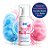 KIT COM TRES VIBRATION! POWER ALGODÃO DOCE 17ml ( cada sai por 58,76 no pix ) - Imagem 2