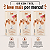 KIT COM TRES VIBRATION! POWER CAPUCCINO 17ml ( cada sai por 58,76 no pix ) - Imagem 1
