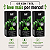 KIT COM TRES VIBRATION! MENTA 17ml ( cada sai por 51,78 no pix ) - Imagem 1