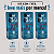 KIT COM TRES VIBRATION! VINHO TINTO 17ml ( cada sai por 51,78 no pix ) - Imagem 1