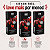 KIT COM TRES VIBRATION! MORANGO 17ml ( cada sai por 51,78 no pix ) - Imagem 1