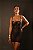 ANA DRESS SEXY ARO E TULE + FIO - PRETO - Imagem 2