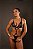 SEDUÇÃO BODY RENDA COM ARGOLAS - PRETO - Imagem 1