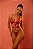 SEXY NIGHT BODY RENDA COM ARGOLAS - VERMELHO BORDÔ - Imagem 1