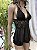 BABY DOOL BABADO CHARMOSO - PRETO - Imagem 1