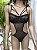 SCARLET BODY TULE E ARO - PRETO - Imagem 3