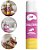 KIT COM TRES CHICLETEIRA DESODORANTE ÍNTIMO AROMA DE CHICLETE 90g ( cada sai por 41,82 no pix ) - Imagem 3