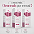 KIT COM TRES PROVOCA-ME ÓLEO BIFÁSICO CORPORAL COM AROMA AFRODISÍACO 100ml ( cada sai por 38,83 no pix ) - Imagem 1