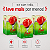 KIT COM TRES FRUIT SEXY MAÇA DO AMOR 40ml ( cada sai por 14,93 no pix ) - Imagem 1