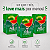 KIT COM TRES FRUIT SEXY HOT MELANCIA 40ml ( cada sai por 14,93 no pix ) - Imagem 1