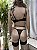MARCELA BODY COM BOJO, PERSEX E CORRENTES - PRETO TAM M - Imagem 2