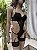 MARCELA BODY COM BOJO, PERSEX E CORRENTES - PRETO TAM M - Imagem 3