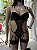 MARCELA BODY COM BOJO, PERSEX E CORRENTES - PRETO TAM G - Imagem 3
