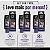 KIT COM TRES INTRANSE EXCITANTE GEL MULTIFUNÇÕES 15g ( cada sai por R$ 10,95 no pix ) - Imagem 1