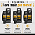 KIT COM TRES PIKA TURBO GEL RETARDANTE 15g ( cada sai por R$ 10,95 no pix ) - Imagem 1
