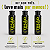 KIT COM TRES TESÃO SABOR ENERGÉTICO MAÇA VERDE 10ml ( cada sai por R$ 3,48 no pix ) - Imagem 1