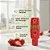 KIT COM TRES GEL YUMMY MORANGO 15ml ( cada sai por R$ 4,63 no pix ) - Imagem 3