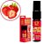 KIT COM TRES GARGANTA MORANGO ICE MUITO+ PROFUNDA! 15ml ( cada sai por R$ 14,93 no pix ) - Imagem 2
