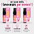 KIT COM TRES GARGANTA CHICLETE ICE MUITO+ PROFUNDA! 15ml ( cada sai por R$ 14,93 no pix ) - Imagem 1