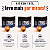 KIT COM TRES INTRANSE EXCITANTE MULTIFUNÇÕES CÁPSULA 3un ( cada sai por R$ 5,97 no pix ) - Imagem 1