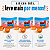 KIT COM TRES PINTA CLIMA ICE / HOT Excitante em Cápsula 3un ( cada sai por R$ 5,97 no pix ) - Imagem 1