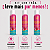 KIT COM TRES POÉSIE Desodorante Íntimo Bala de Goma 150ml ( cada sai por R$ 20,91 no pix ) - Imagem 1