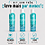 KIT COM TRES POÉSIE Desodorante Íntimo Chiclete de Hortelã 150ml ( cada sai por R$ 20,91 no pix ) - Imagem 1