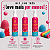 KIT COM TRES BODY Splash Poésie Bala de Goma 120ml ( cada sai por R$ 12,94 no pix ) - Imagem 1