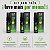 KIT COM TRES POWER SHOCK SPRAY VIBRANTE BEIJÁVEL MENTA 15ml ( cada sai por R$ 14,93 no pix ) - Imagem 1
