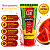 BUBBALOVE GEL MELANCIA 60g - Imagem 1