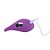 NIAMH Vibrador de Calcinha 10 modos de Vibração via APP cor Roxo - 8150 - Imagem 2