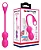 ELVIRA BULLET SMARTPHONE APP CONTROL 12x Regarregável Pink - 6204 - Imagem 3