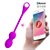 ELVIRA BULLET SMARTPHONE APP CONTROL 12x Regarregável Roxo - 6204 - Imagem 1