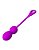 ELVIRA BULLET SMARTPHONE APP CONTROL 12x Regarregável Roxo - 6204 - Imagem 2