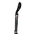 CHICOTE EM TIRAS COR PRETO 50cm - 8046 - Imagem 2