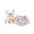 Conjunto Infantil Oncinha Amiga - Imagem 1