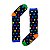 Meia KidSplash! 3/4 Bola Multicolor - Imagem 3