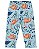 Pijama Menino Dinossauro Azul BRILHA NO ESCURO - Imagem 3