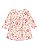 Vestido Infantil de Manga Raposinha Rosa - Imagem 1