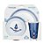 Kit Alimentação 3 Peças Foguete Azul - Imagem 5