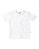 Camiseta Básica Infantil Menino Branca - Imagem 1
