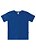 Camiseta Básica Infantil Menino Azul - Imagem 1