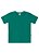 Camiseta Básica Infantil Menino Verde - Imagem 1