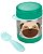 Pote Térmico com Talher Zoo Cachorro PUG SKIP HOP - Imagem 2