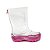 Galocha Infantil KidSplash Transparente com Solado Pink – Meninas - Imagem 1