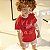Conjunto Camiseta Flame e Bermuda Belgica Stripe Charpey - Imagem 2